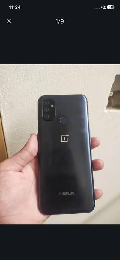 One Plus Nord N100