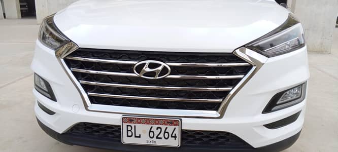 Hyundai Tucson 2022
