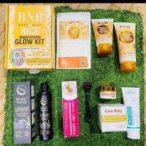 5 in 1 Beauty Kit Multi Beauty Kit Box