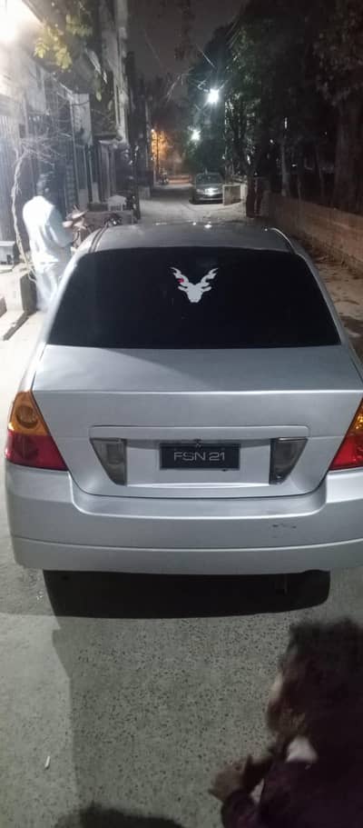 Suzuki Liana 2006