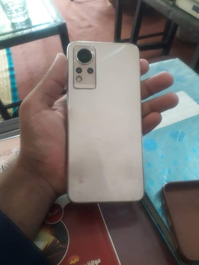 Infinix Note 12 =6+5=128