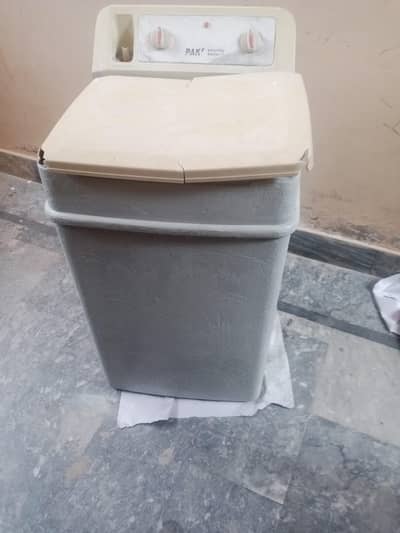 pak washing machine 03346025002