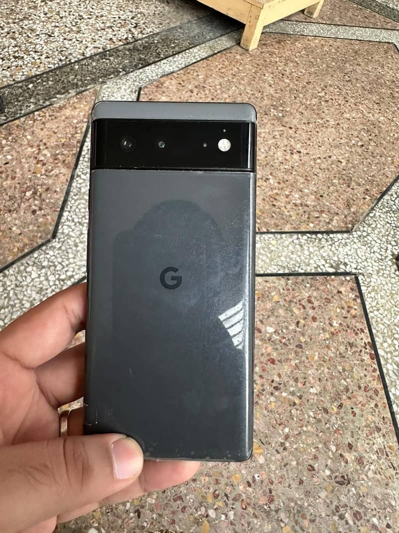 Google pixel6 3