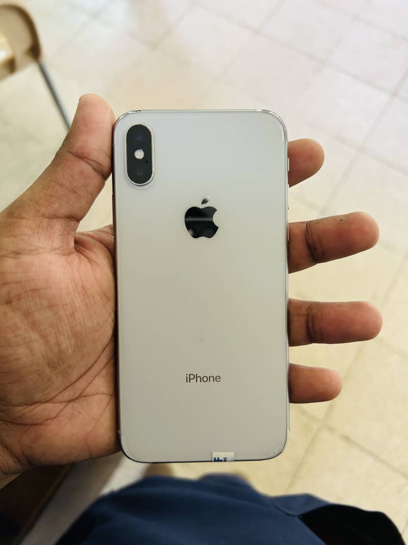Apple iPhone X 8