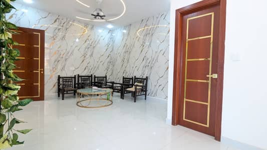 FOR SALE 8 Marla Brand New Triple Storey House CDA Transfer D_12/1