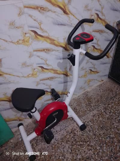 Brand New Exercise Bike – Home Gym Cycle – 100% Working