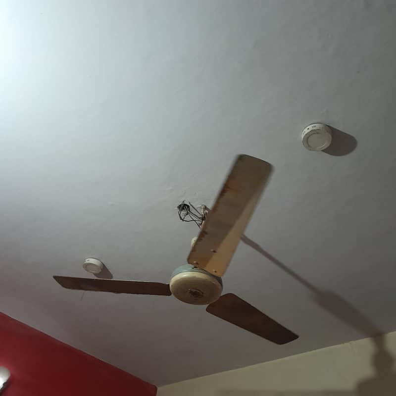 Old Ceiling fan 0