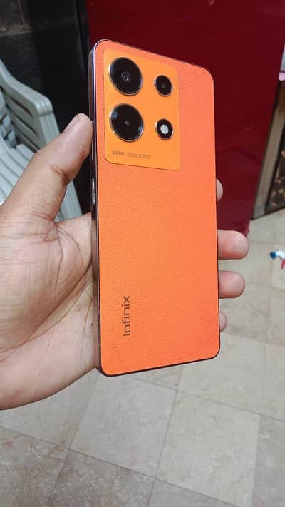 infinix note 30 with box 8.256 add read kren puri