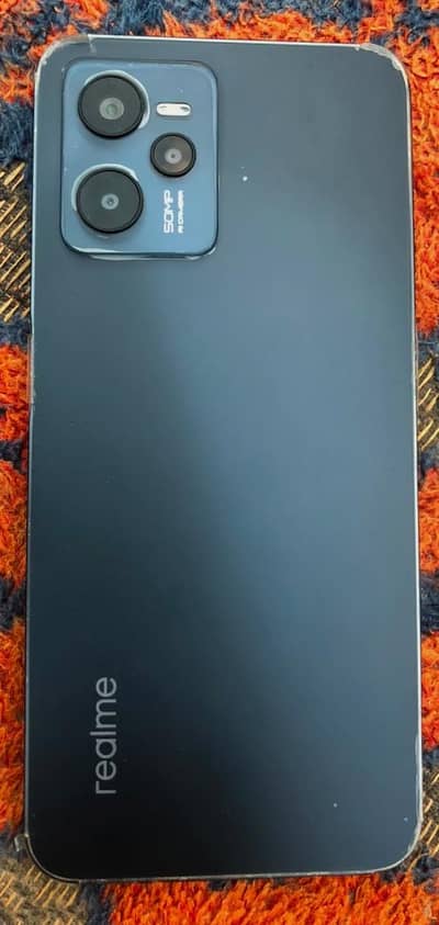 Realme C35
