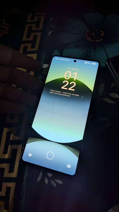 Xiaomi Redmi Note 13 Pro official approved 8/256 complete box read ad
