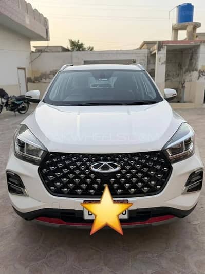 Chery Tiggo 4 Pro DEX Plus 1.5T 2025