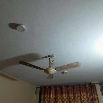 Old Ceiling Fan
