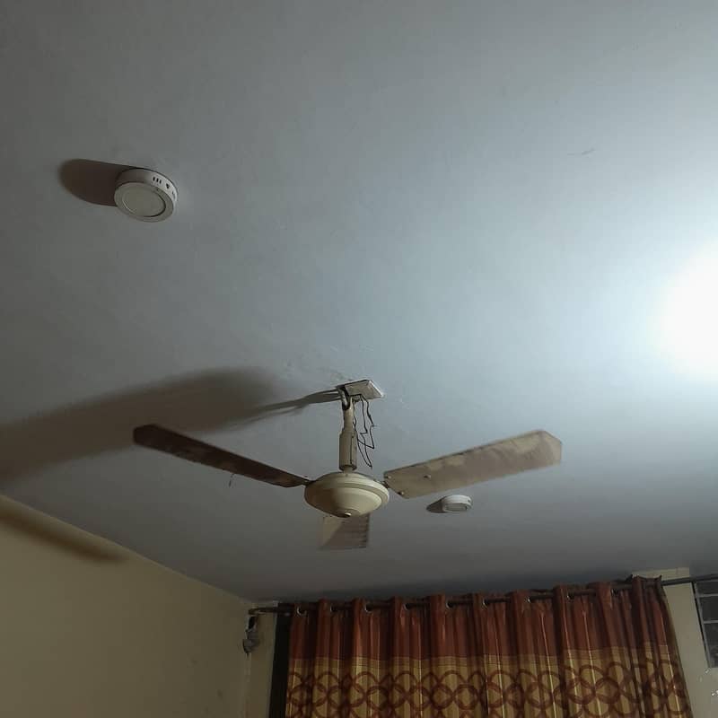 Old Ceiling Fan 0