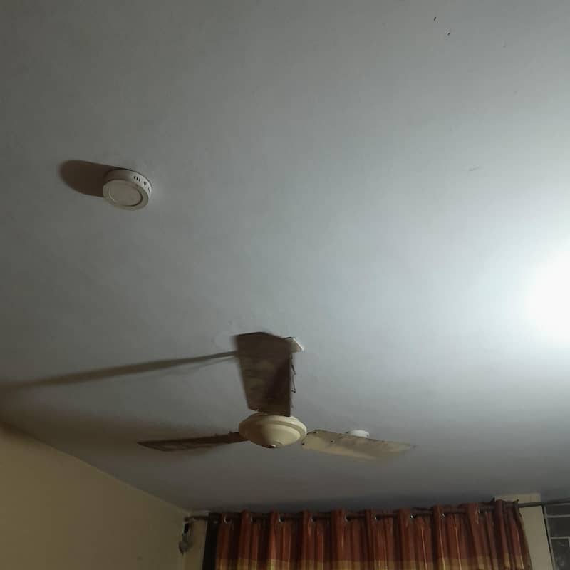 Old Ceiling Fan 1