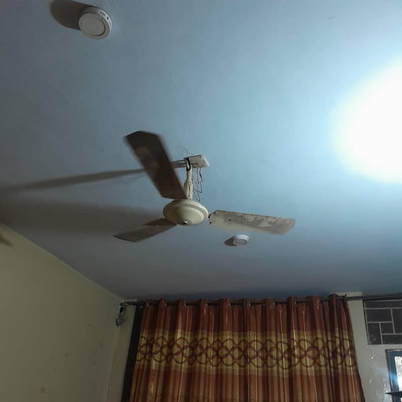 Old Ceiling Fan 2
