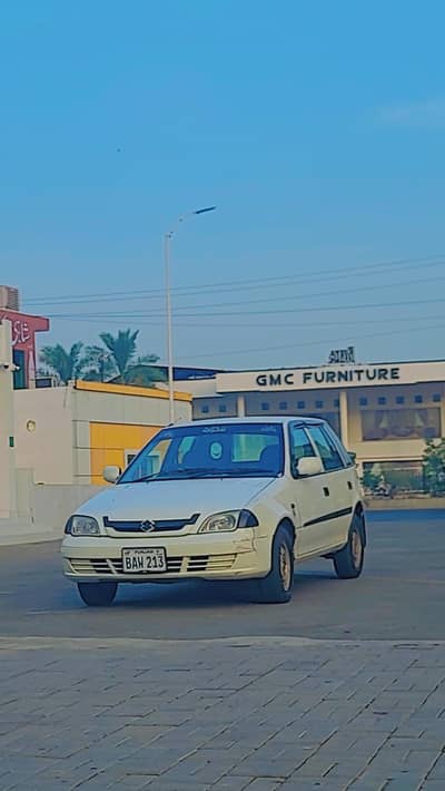 Suzuki Cultus VXR 2011