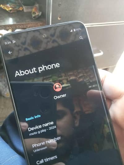 Motorola Moto G Play