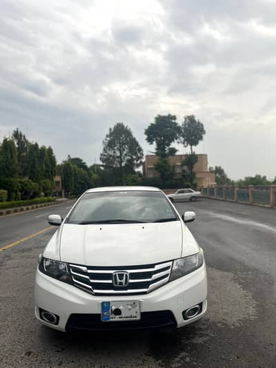 Honda City Aspire 1.5 i-vtec , 2017