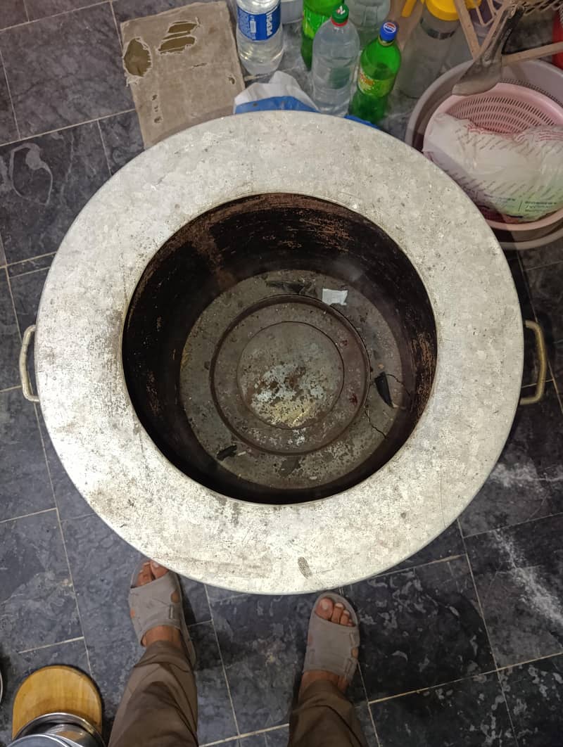 Tandoor 1