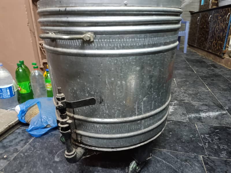Tandoor 2