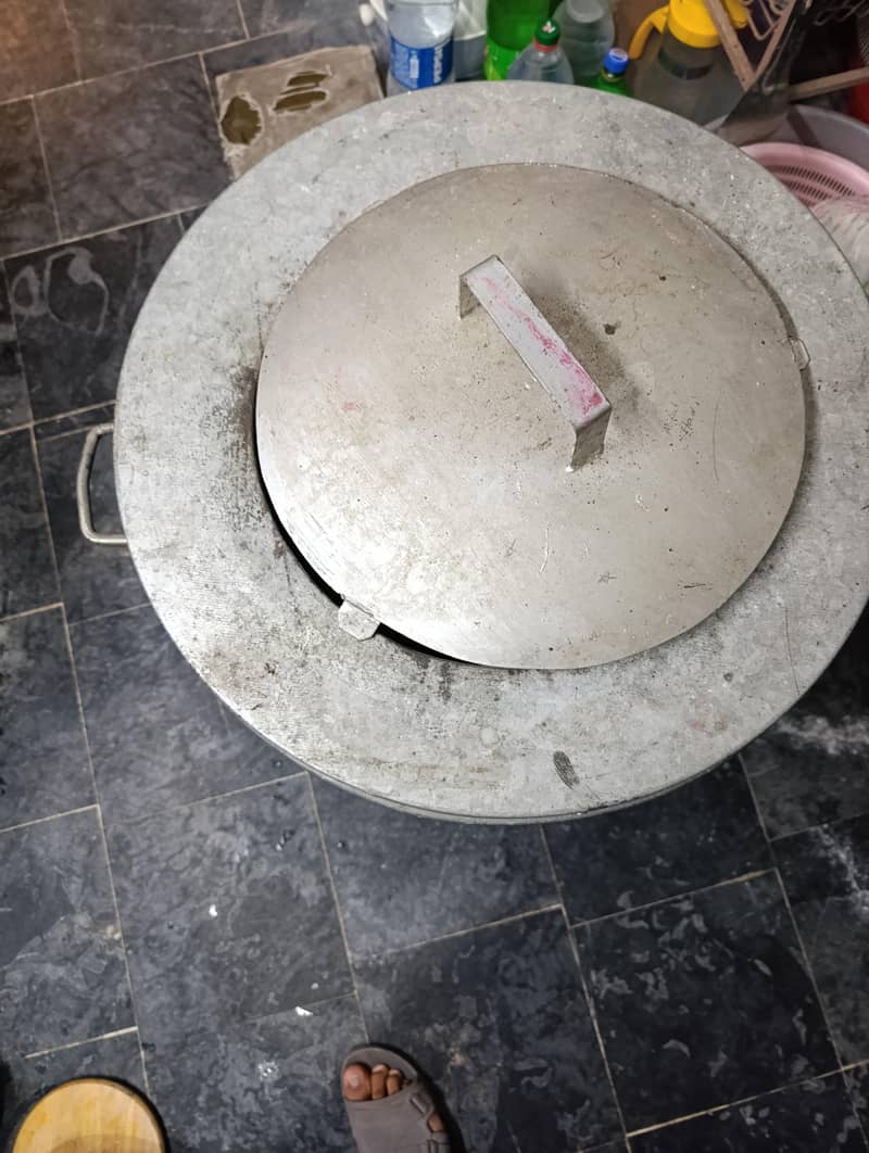 Tandoor 3