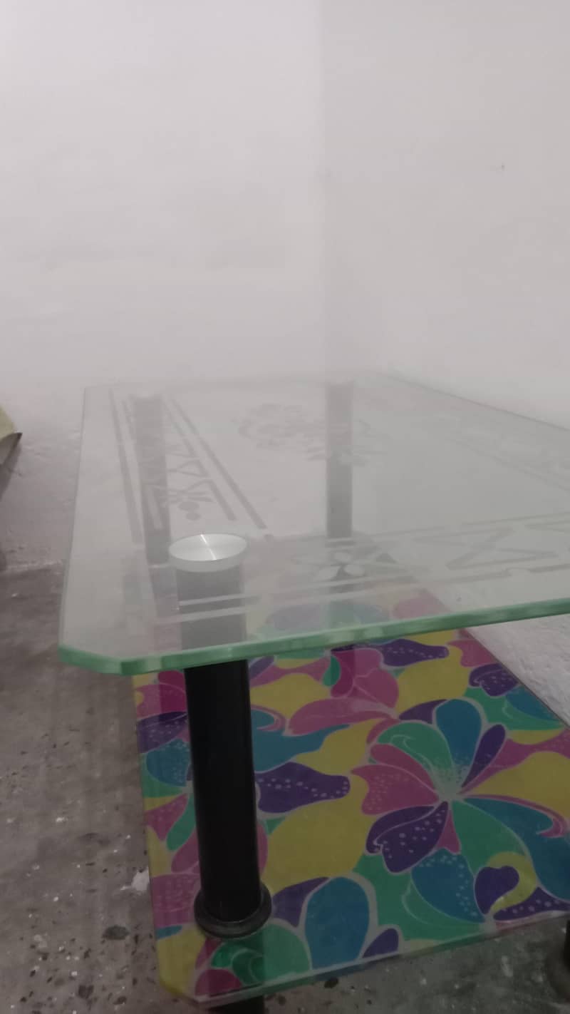 GLASS table 2
