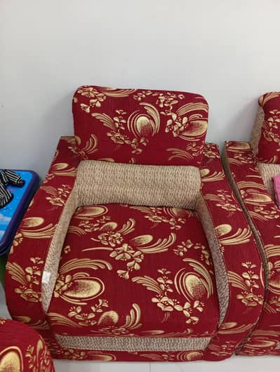 7 seater sofa set
