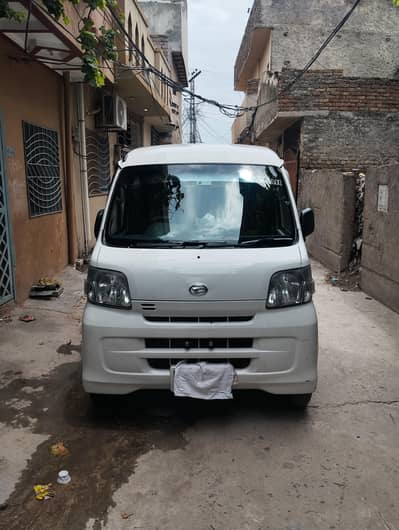 Daihatsu hijet model 2014 import 2019