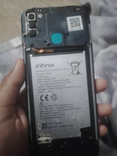 Infinix Hot 10