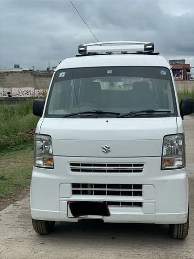 Suzuki every 2014 model japani. self import