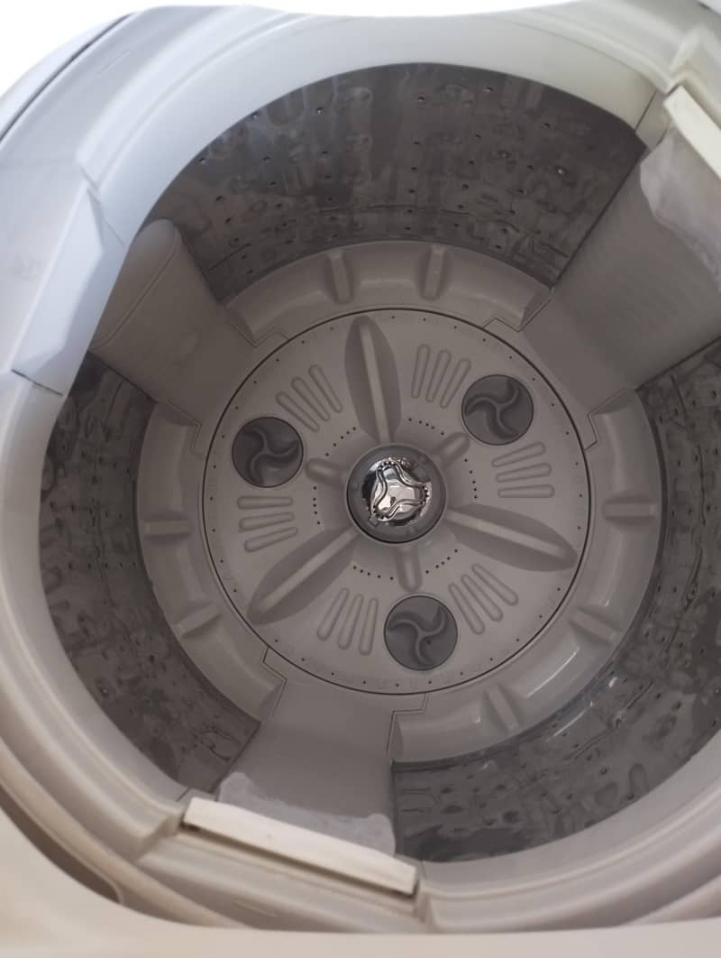 LG fully automatic washing machine 5