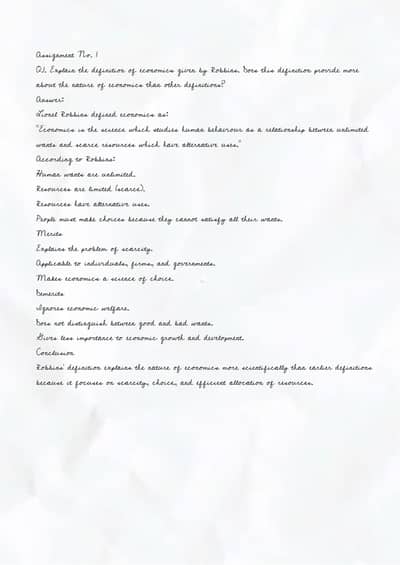 Bachelor degree English spring 2026 assignment