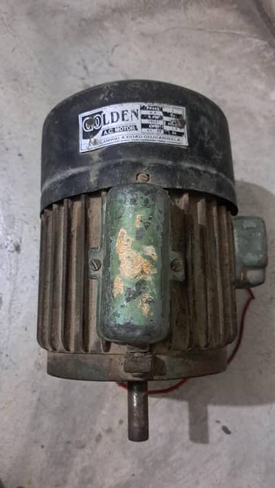 1/2 hp moter12