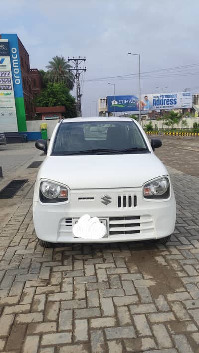Suzuki Alto 2020 total original paint