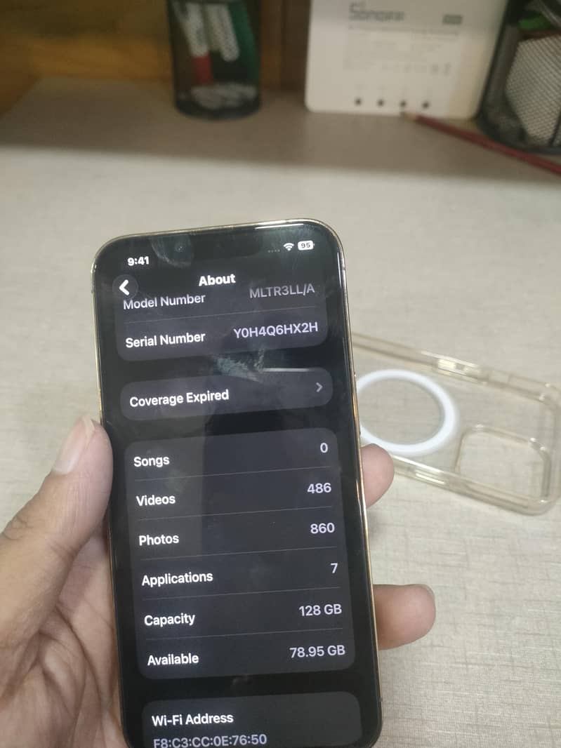 Apple iPhone 13 Pro 8