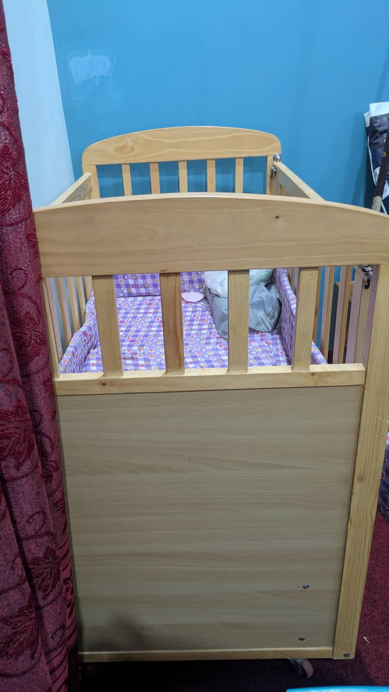BabyCot 1