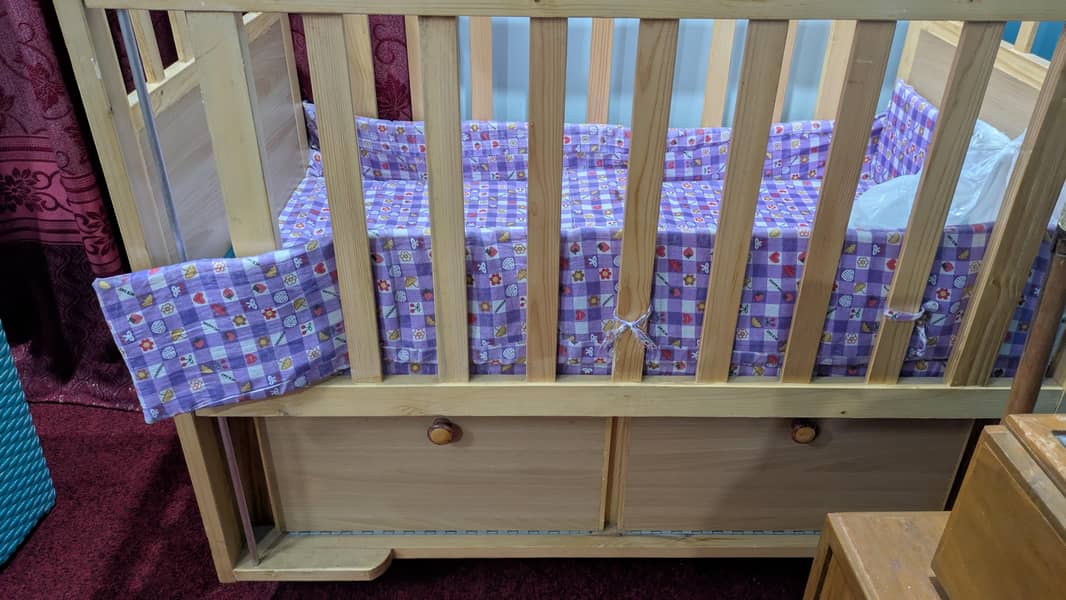 BabyCot 3