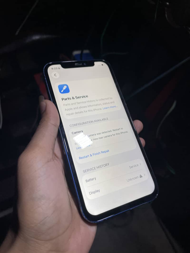 Apple iPhone 12 4