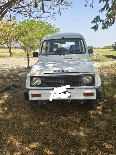 Suzuki Potohar 2002