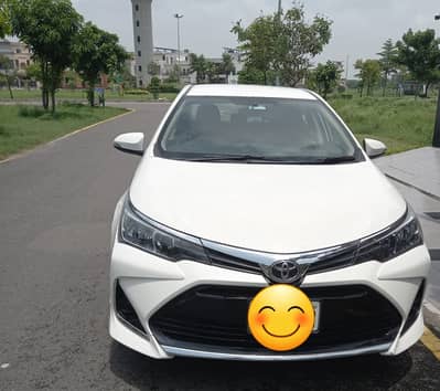 Toyota Corolla Altis 2023