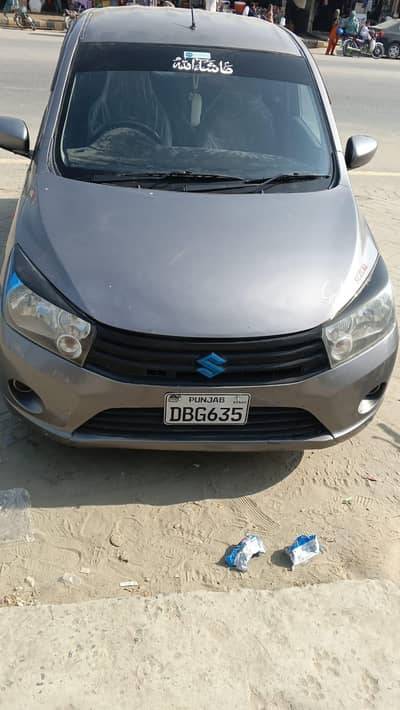 Suzuki Cultus VXR 2018