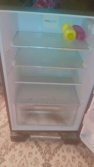 haier frige