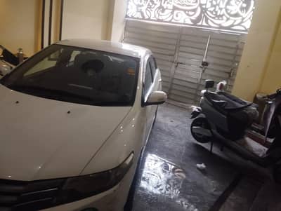 Honda City 2013