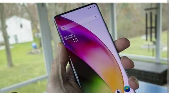 One Plus 8 Pro