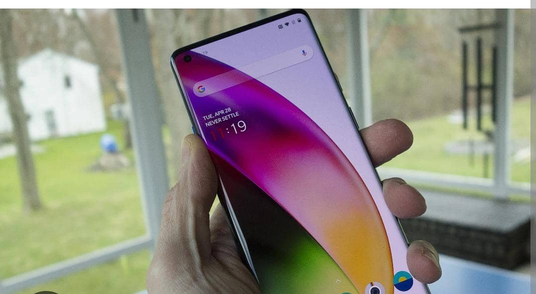 One Plus 8 Pro 0