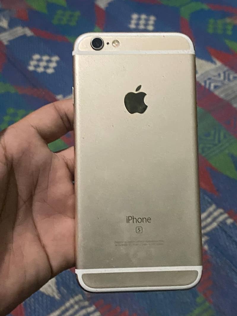 Apple iPhone 6S 1