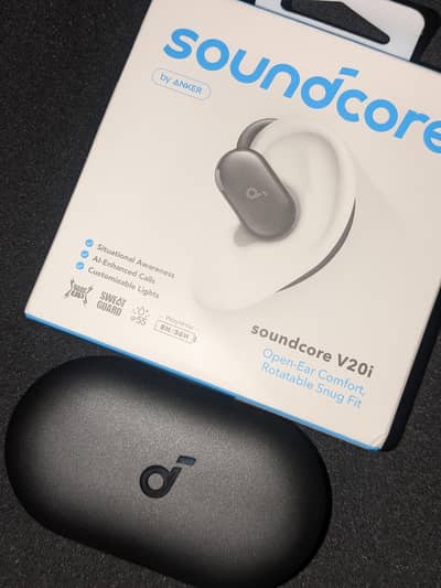 Anker soundcore V20i ( New just Box open)