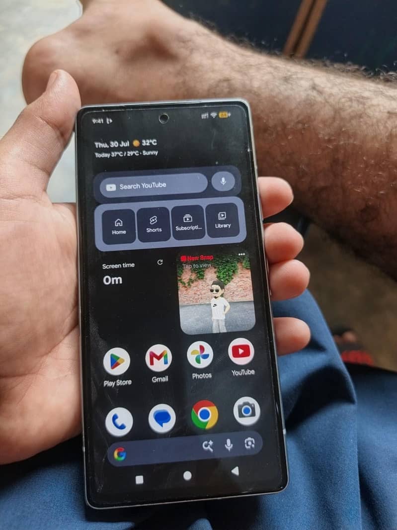 Google Pixel 7a 2