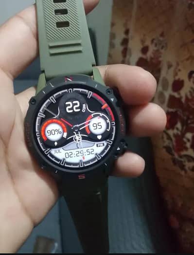 Zero watch Matrix Pro