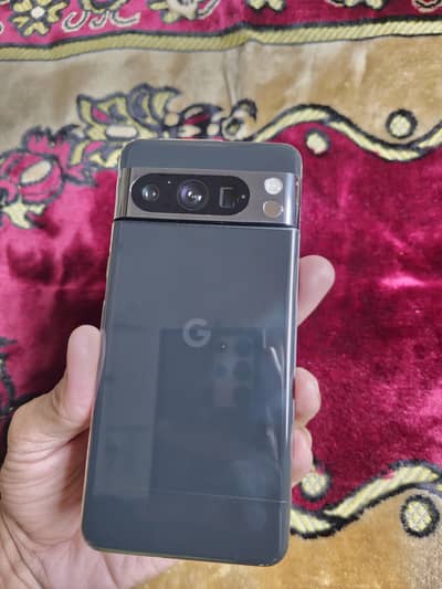 Pixel 8 Pro All ok Android 17 Updateed 12Gb Pta approved(Urgent Sale